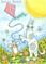 Art: Hiss N' Fitz - GO FLY A KITE by Artist Susan Brack