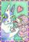 Art: HNF GLAD TO SEE YA by Artist Susan Brack