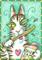 Art: HNF LIKE MY RHUBARB SOUR by Artist Susan Brack