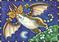 Art: Hiss N Fitz RINGTAIL BOO KITTY by Artist Susan Brack