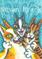 Art: Hiss N' Fitz - CATS HAVE THE LAST LAUGH by Artist Susan Brack