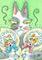 Art: Hiss N' Fitz - DIRTY DIAPERS by Artist Susan Brack