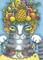 Art: Hiss N' Fitz - PASSION FOR FRUIT FASHION by Artist Susan Brack