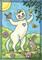 Art: NATURE BOY by Artist Susan Brack