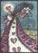 Art: A VALENTINE BROKEN by Artist Susan Brack