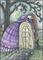 Art: WIDOW'S EMBRACE by Artist Susan Brack