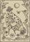 Art: SEPIA DOODLE CHICKEN SERIES #2 CHICKEN by Artist Susan Brack