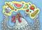 Art: CHICKEN CRAVINGS by Artist Susan Brack