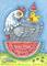 Art: WATERMELON CHICK AND HEN by Artist Susan Brack