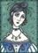 Art: MORGANA by Artist Susan Brack