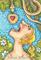 Art: BIG MOUTH EVE by Artist Susan Brack