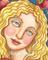 Art: APPLE AND EVE Cropped by Artist Susan Brack