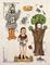 Art: THE SCHOOL PLAY by Artist Susan Brack