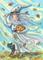 Art: WINDY WENDY by Artist Susan Brack
