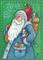 Art: GIFTS OF FUR AND PURRS 2 by Artist Susan Brack