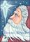 Art: IN THE SPIRIT OF CHRISTMAS SANTA by Artist Susan Brack