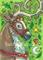 Art: BLITZEN by Artist Susan Brack