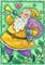 Art: CHRISTMAS TOOT by Artist Susan Brack