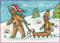 Art: FUN ON PEPPERMINT HILL by Artist Susan Brack