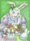 Art: CHRISTMAS TREATS by Artist Susan Brack