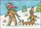 Art: FUN ON PEPPERMINT HILL by Artist Susan Brack