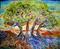 Art: TREE of LIFE BATIK ~ COMMISSIONED by Artist Marcia Baldwin
