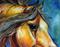 Art: SORREL PRIDE by Artist Marcia Baldwin