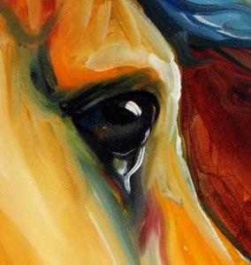 Detail Image for art APPALOOSA BEYOND Detail Image for art APPALOOSA BEYOND