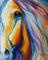 Art: MAJESTIC HORSE by Artist Marcia Baldwin