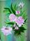 Art: SUMMER ROSES by Artist christi lynn schwartzkopf