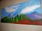 Art: WILD POPPYS    SOLD by Artist christi lynn schwartzkopf