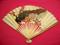 Art: GRANDMA'S FAN by Artist christi lynn schwartzkopf