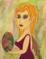 Art: PRECIOUS CARGO by Artist christi lynn schwartzkopf