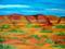 Art: PAINTED DESERT,AZ by Artist christi lynn schwartzkopf