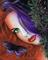 Art: 8x10Rechelle©2011 Print on Glossy Photo paper by Artist Carlos Cafe Artist