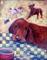 Art: Doggy Day Dreams by Artist Catherine Darling Hostetter