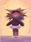 Art: Ballerina Cranky Cat by Artist Cynthia Schmidt