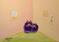 Art: Kitty Corner by Artist Cynthia Schmidt