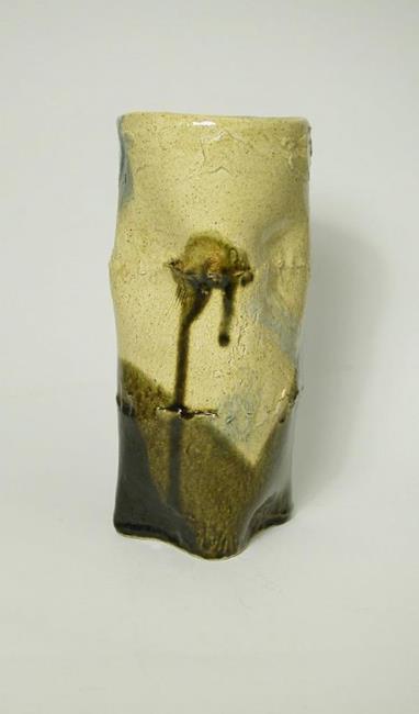 Art: Different Vase, Different View - Sold by Artist Staci Rose
