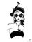 Art: Candlestick Telephone by Artist Erika 