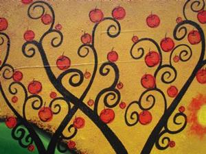 Detail Image for art Among The Apple Trees