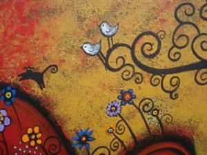 Detail Image for art When I Ruled My World