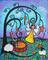 Art: Magical Lullaby by Artist Juli Cady Ryan