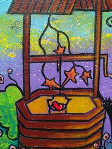 Detail Image for art Moonlight Wish