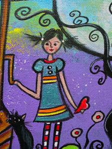 Detail Image for art Moonlight Wish