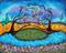 Art: My Bridge Over Troubled Waters by Artist Juli Cady Ryan