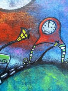 Detail Image for art The End Of Innocence