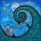 Art: Hanging On To Dreams by Artist Juli Cady Ryan