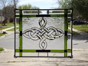 Detail Image for art 4 Point Celtic Knot