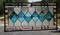 Art: Let the light Shine in Turquoise # 1772  by Artist Chris Gleim 
